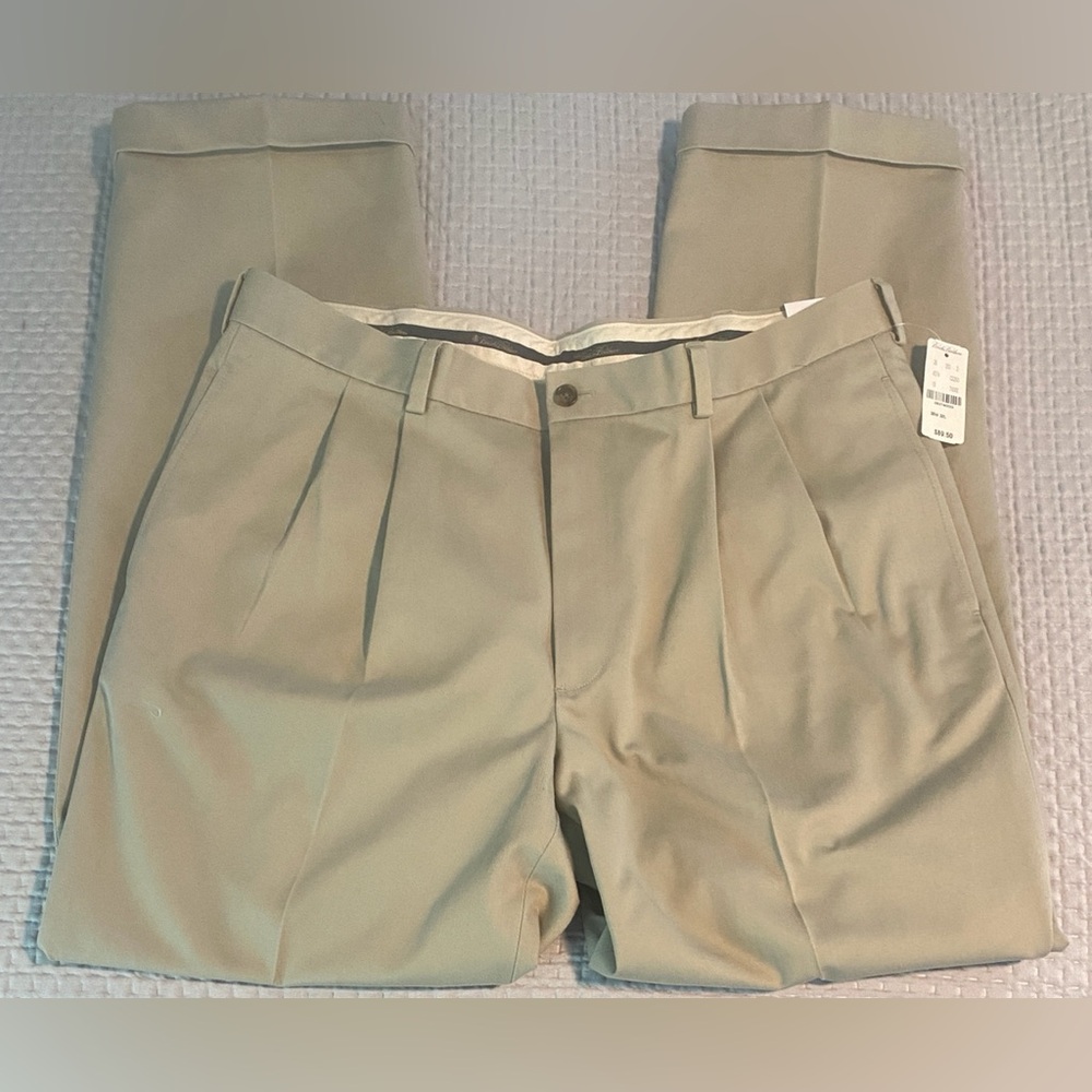 Brooks Brothers Advantage Chino Thompson 38x32 Pants